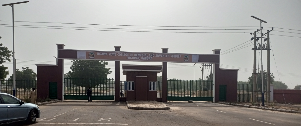 Main Gate