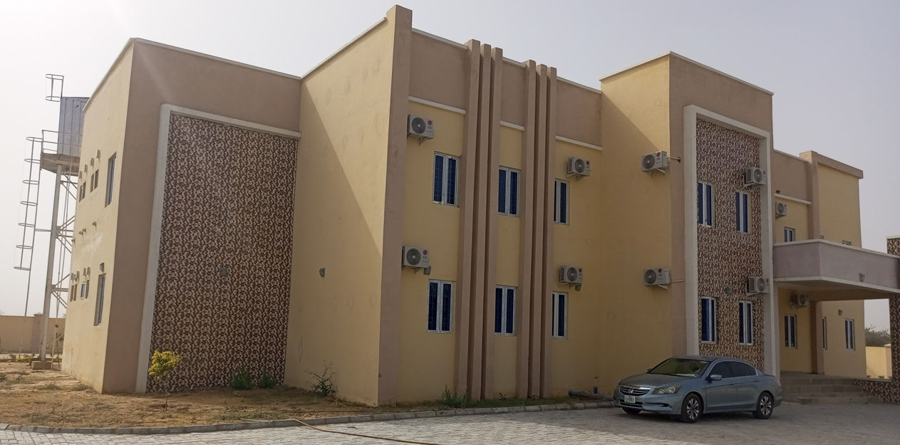 Nitda IT HUb Coee